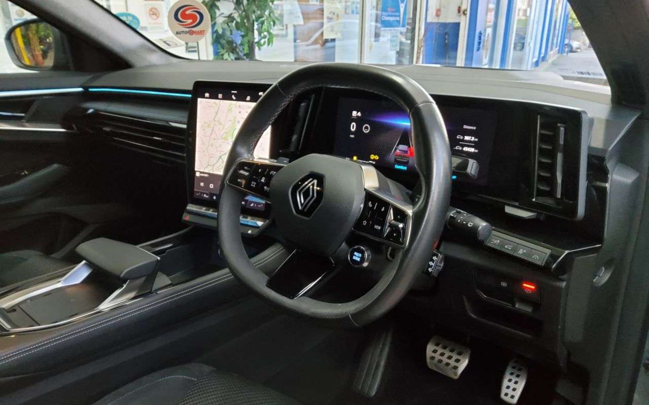 2023 RENAULT AUSTRAL 2023 RENAULT AUSTRAL