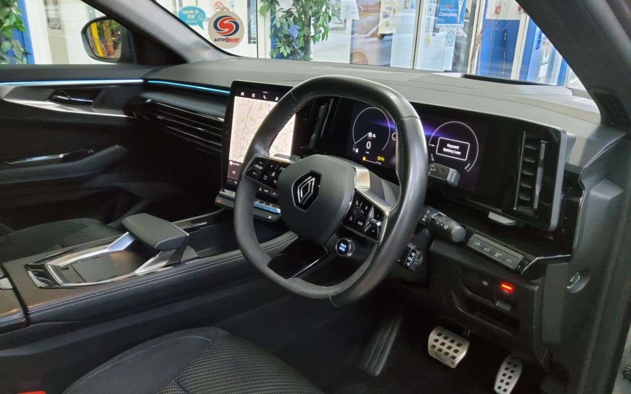 2023 RENAULT AUSTRAL 2023 RENAULT AUSTRAL