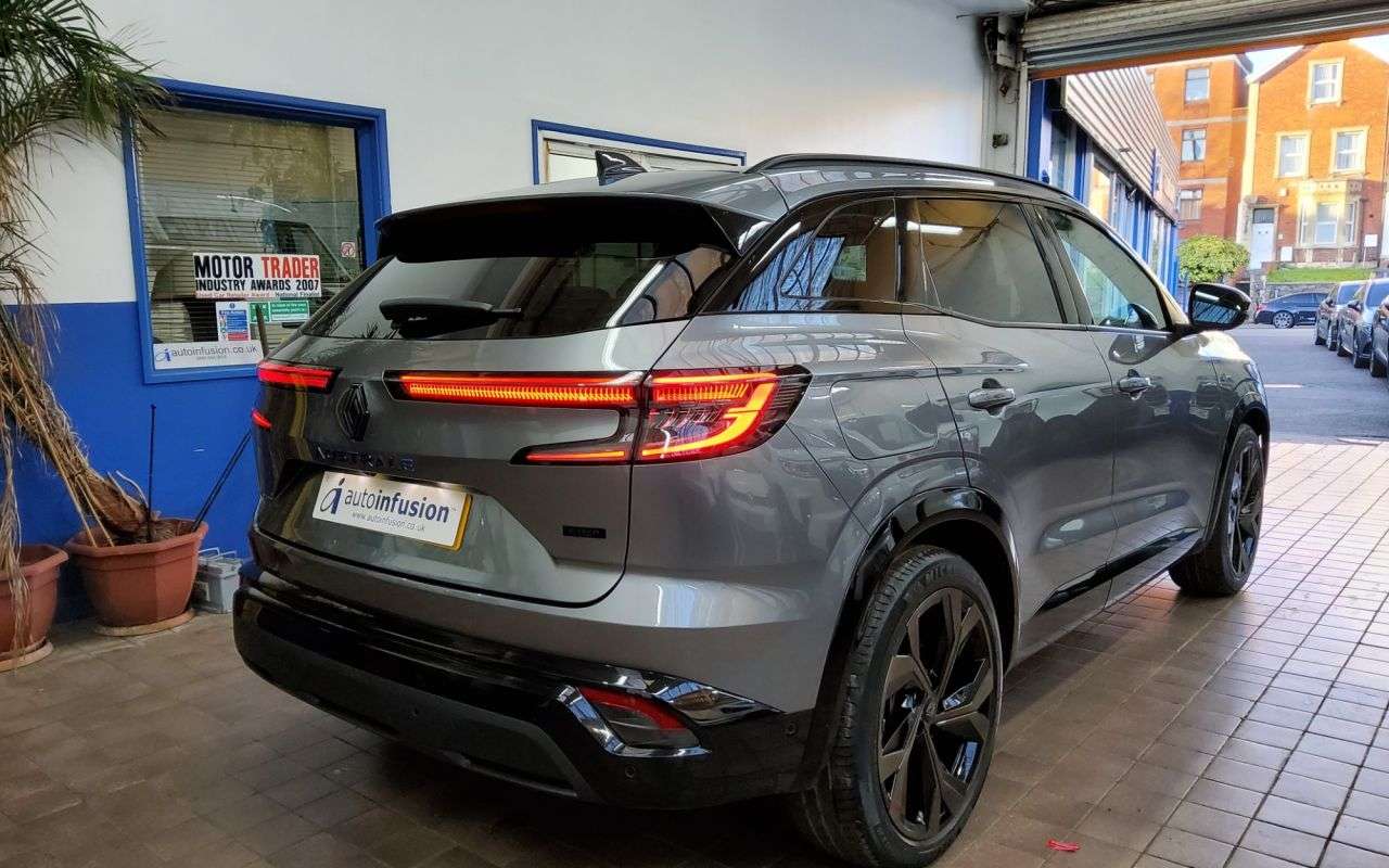 2023 RENAULT AUSTRAL 2023 RENAULT AUSTRAL