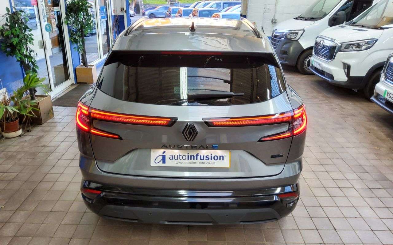 2023 RENAULT AUSTRAL 2023 RENAULT AUSTRAL