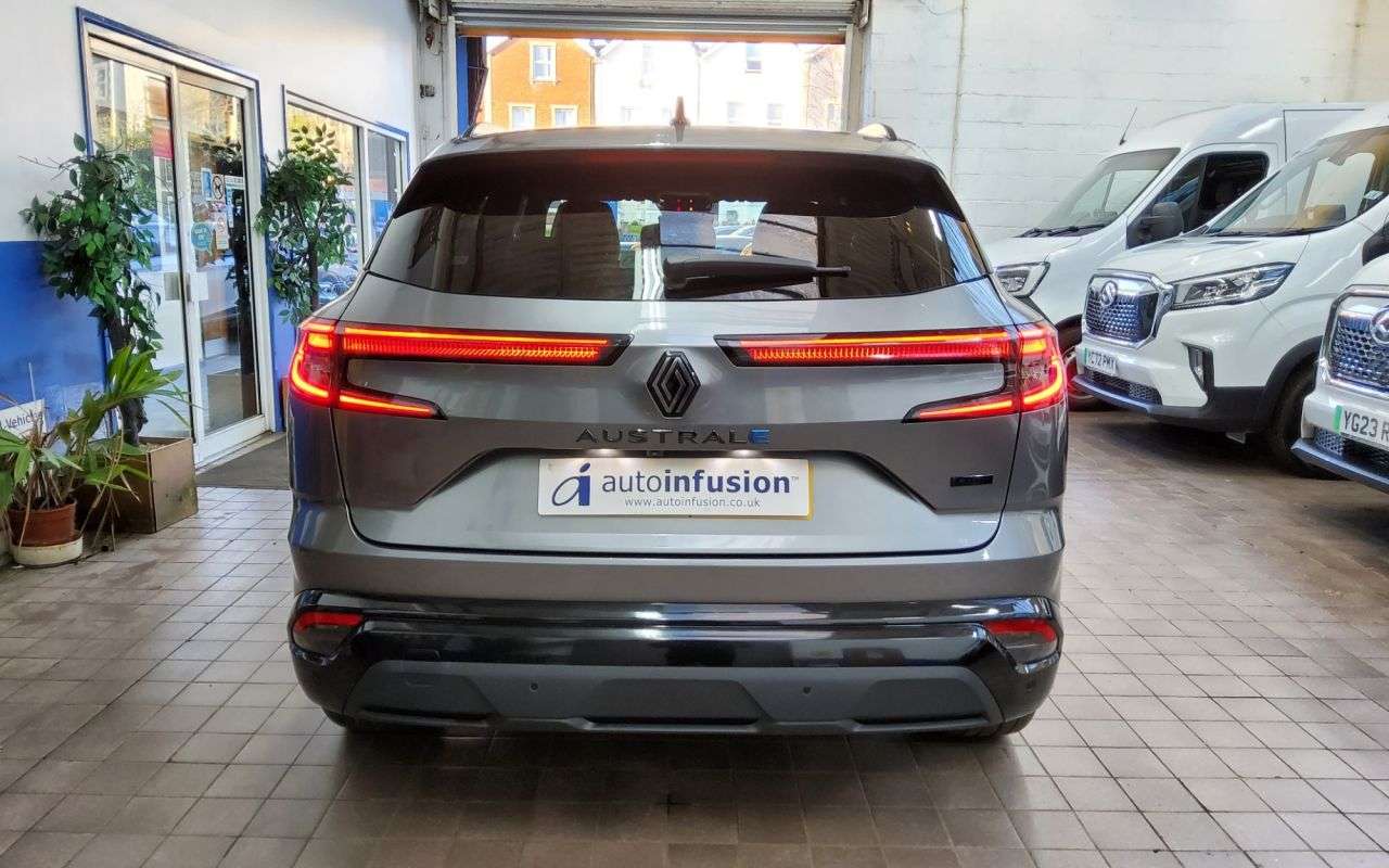 2023 RENAULT AUSTRAL 2023 RENAULT AUSTRAL