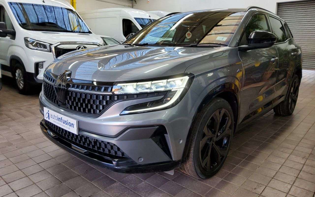 2023 RENAULT AUSTRAL 2023 RENAULT AUSTRAL