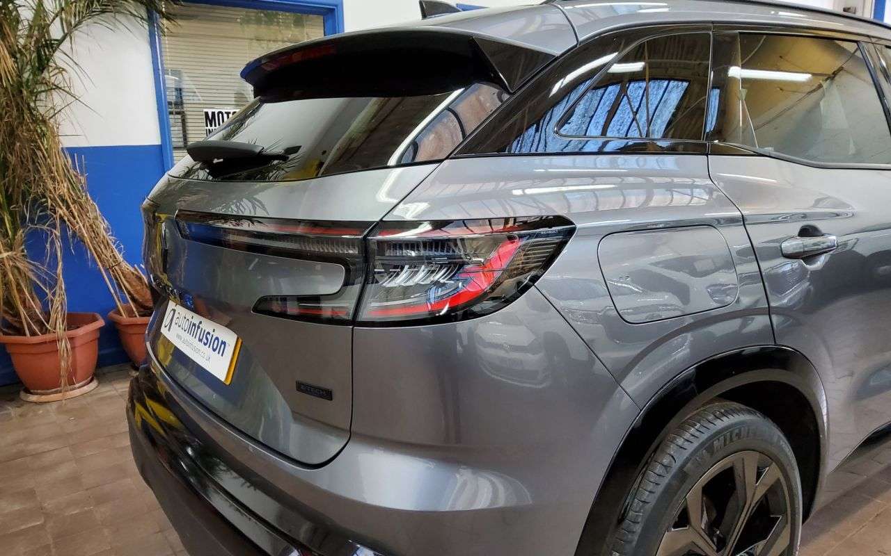 2023 RENAULT AUSTRAL 2023 RENAULT AUSTRAL