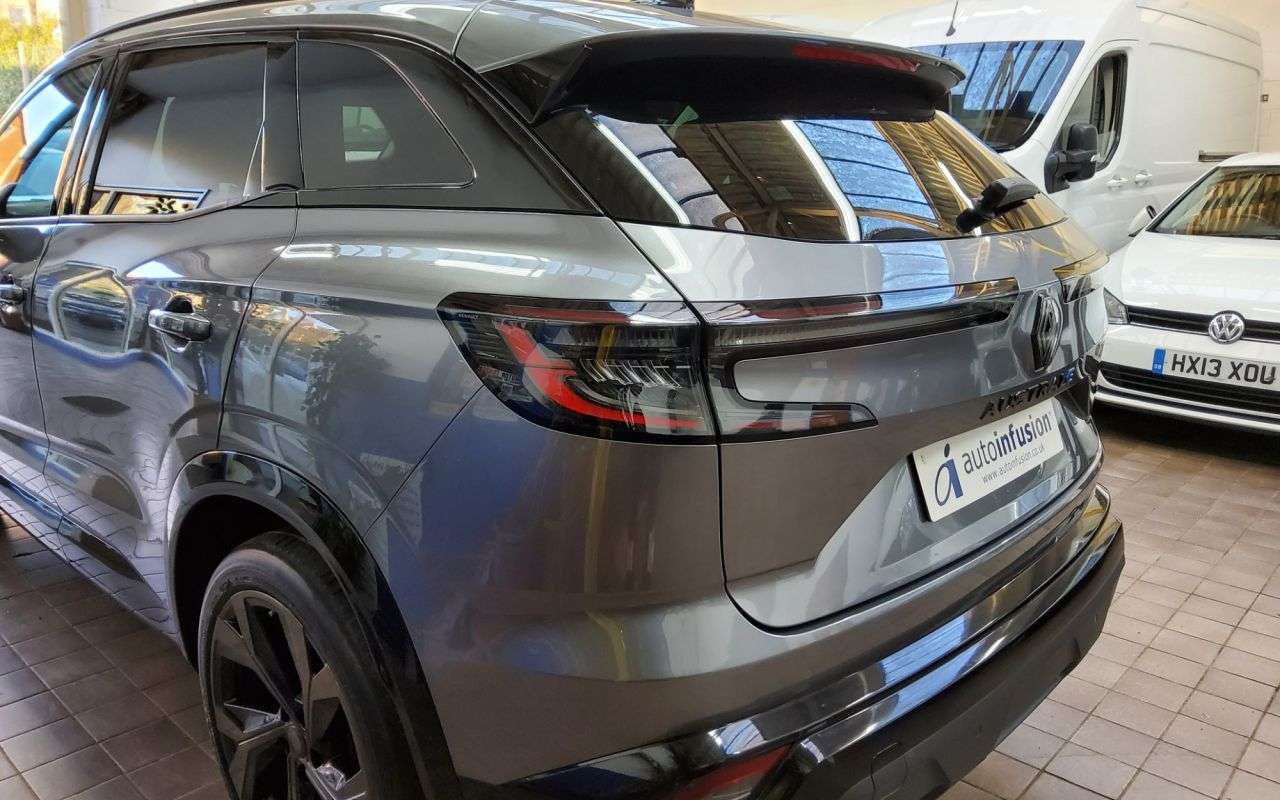 2023 RENAULT AUSTRAL 2023 RENAULT AUSTRAL