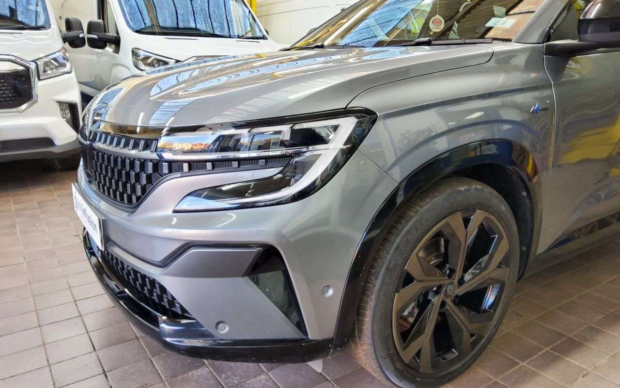 2023 RENAULT AUSTRAL 2023 RENAULT AUSTRAL