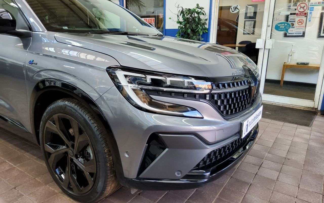 2023 RENAULT AUSTRAL 2023 RENAULT AUSTRAL