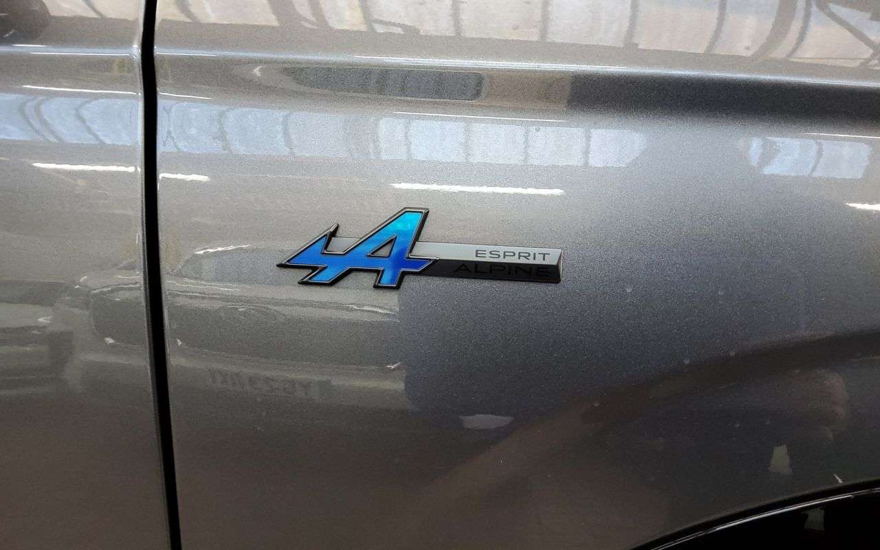 2023 RENAULT AUSTRAL 2023 RENAULT AUSTRAL