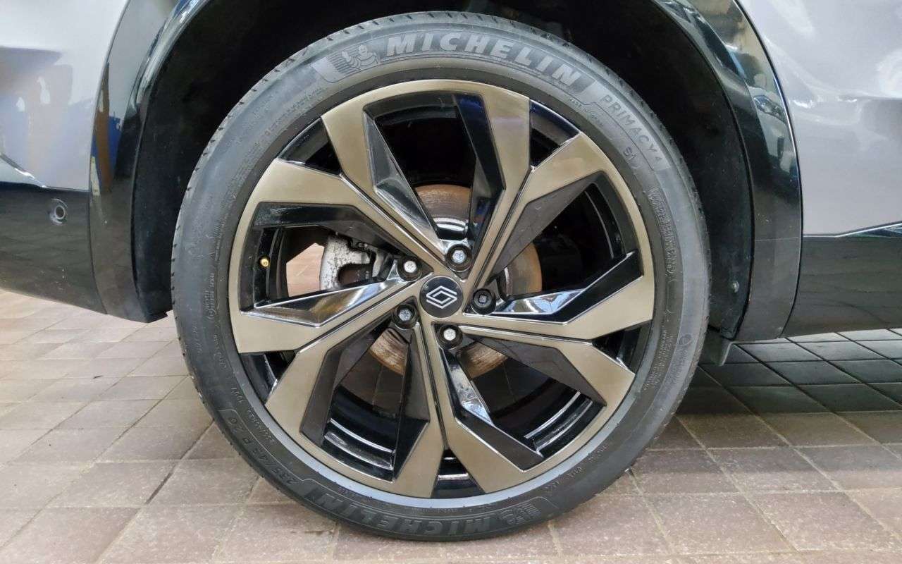 2023 RENAULT AUSTRAL 2023 RENAULT AUSTRAL