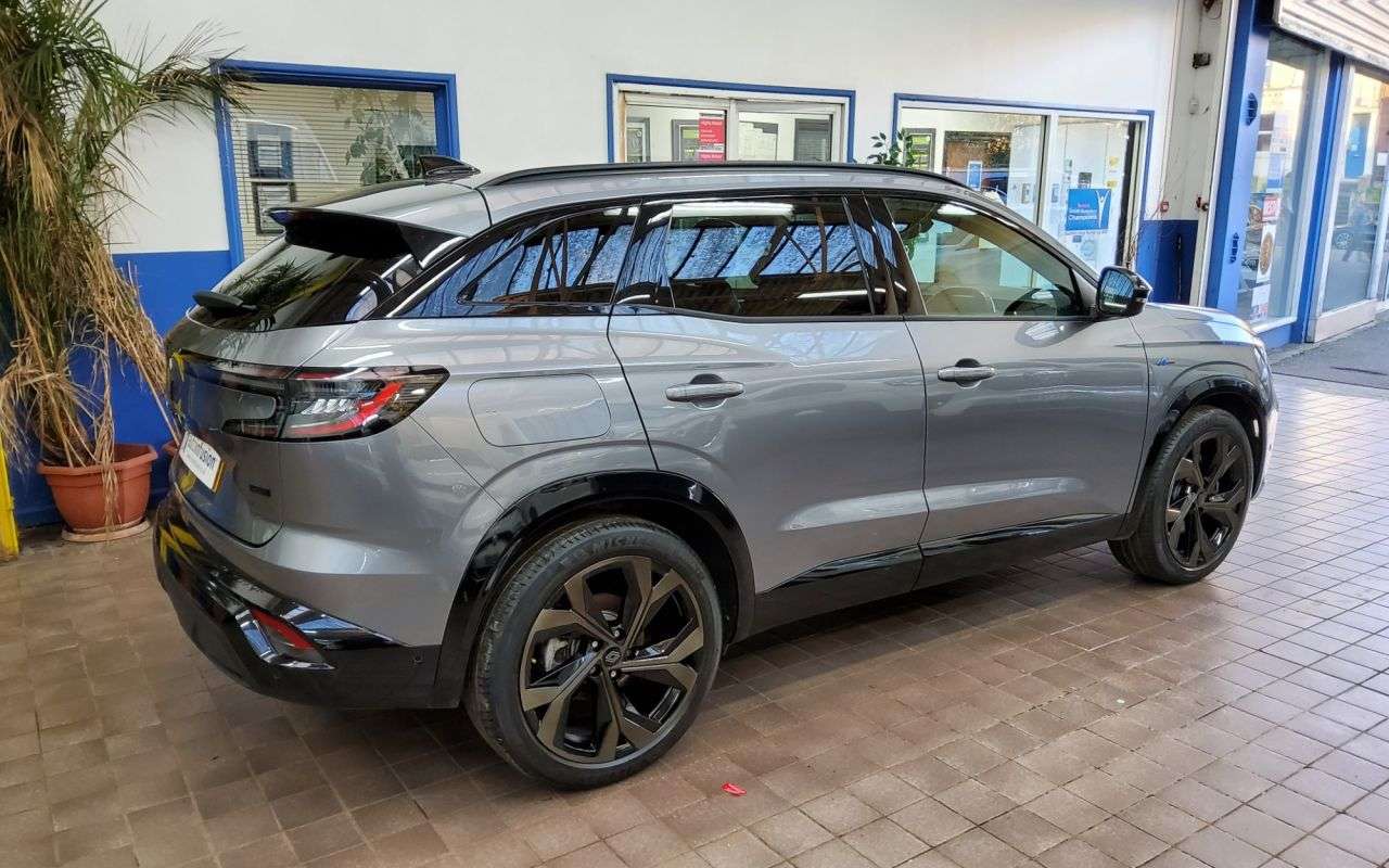 2023 RENAULT AUSTRAL 2023 RENAULT AUSTRAL