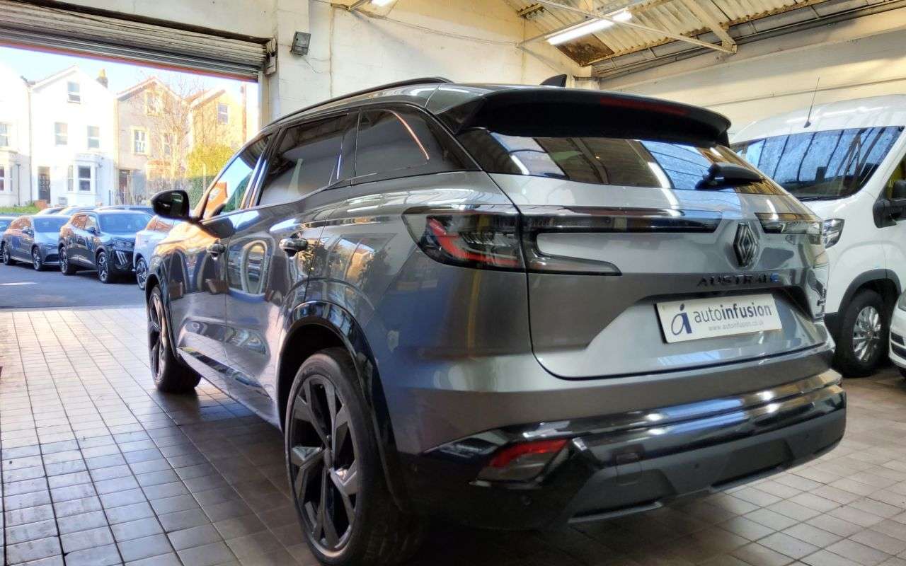 2023 RENAULT AUSTRAL 2023 RENAULT AUSTRAL