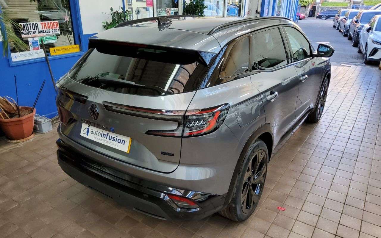 2023 RENAULT AUSTRAL 2023 RENAULT AUSTRAL