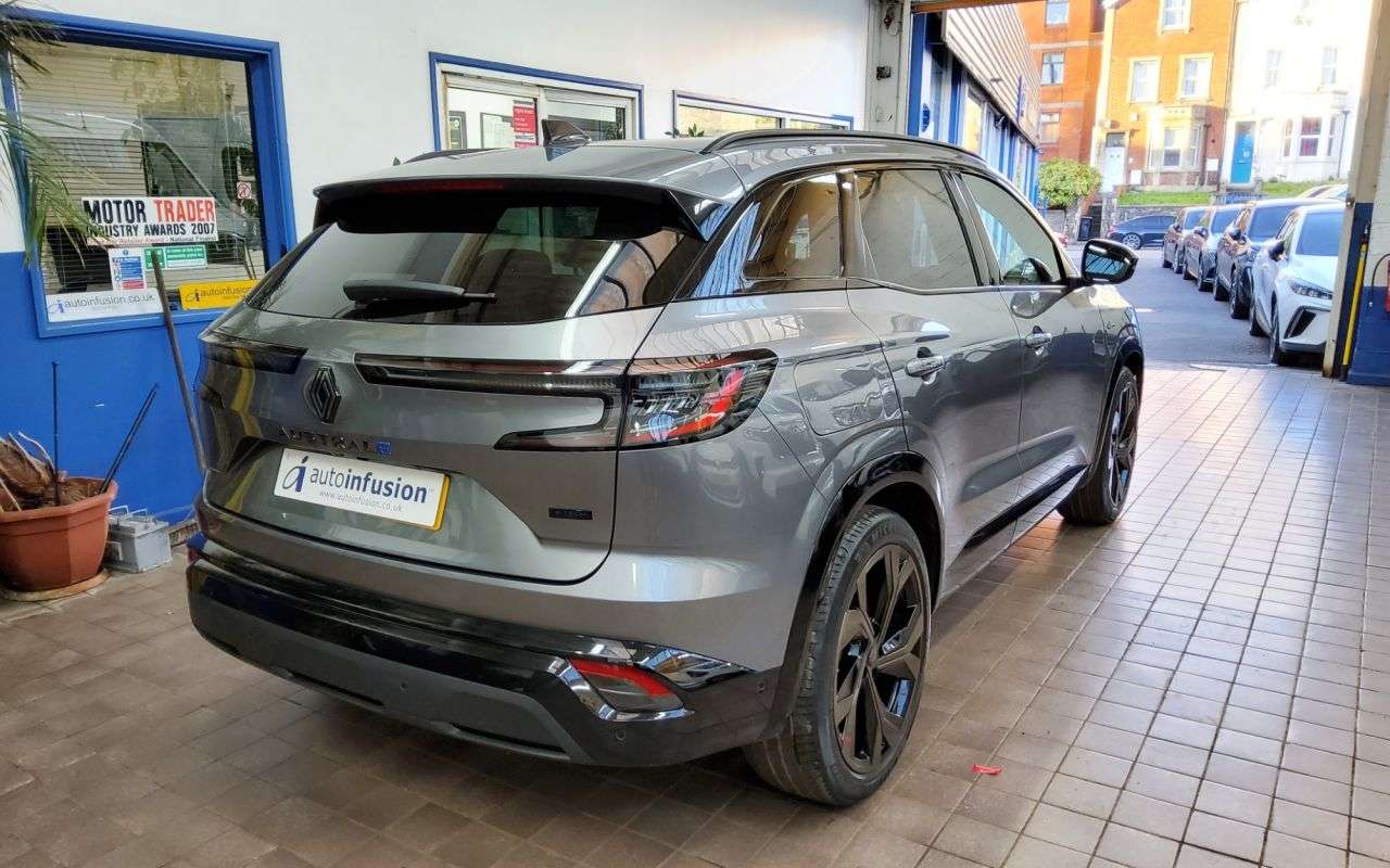 2023 RENAULT AUSTRAL 2023 RENAULT AUSTRAL