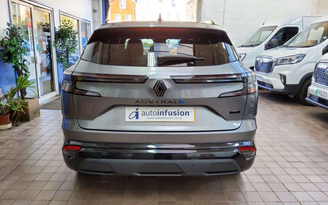 2023 RENAULT AUSTRAL 2023 RENAULT AUSTRAL