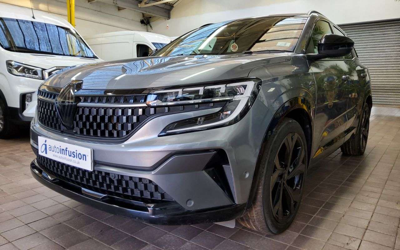 2023 RENAULT AUSTRAL 2023 RENAULT AUSTRAL