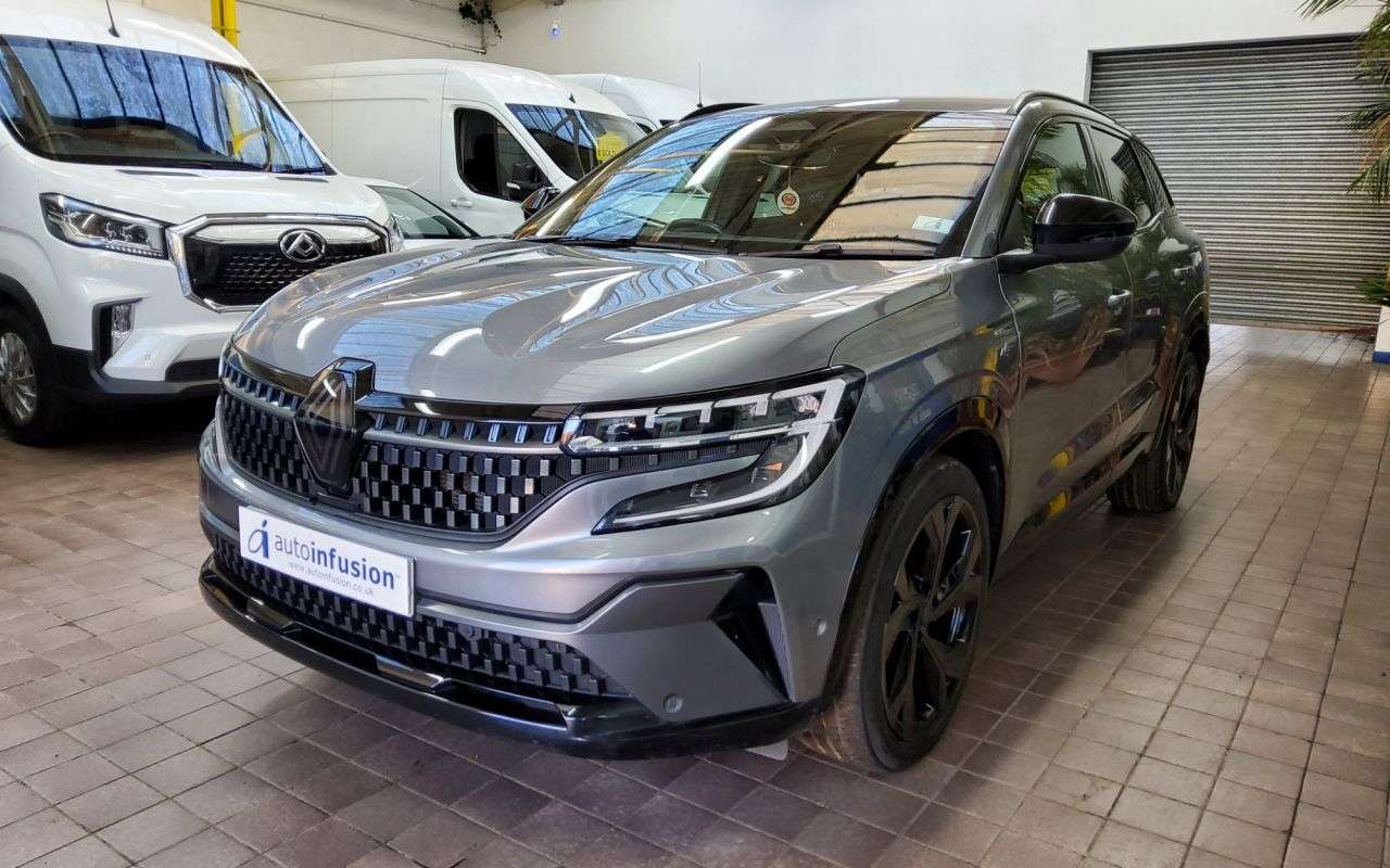 2023 RENAULT AUSTRAL 2023 RENAULT AUSTRAL