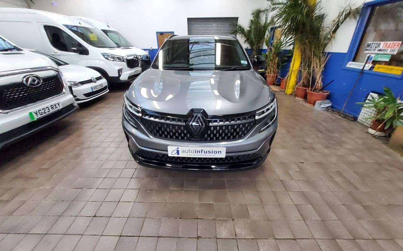 2023 RENAULT AUSTRAL 2023 RENAULT AUSTRAL