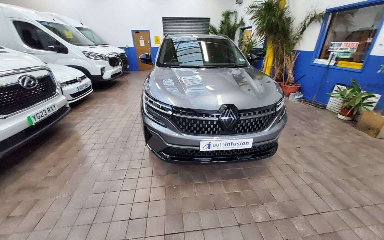 2023 RENAULT AUSTRAL 2023 RENAULT AUSTRAL