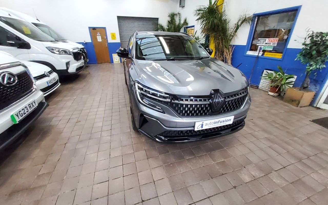 2023 RENAULT AUSTRAL 2023 RENAULT AUSTRAL