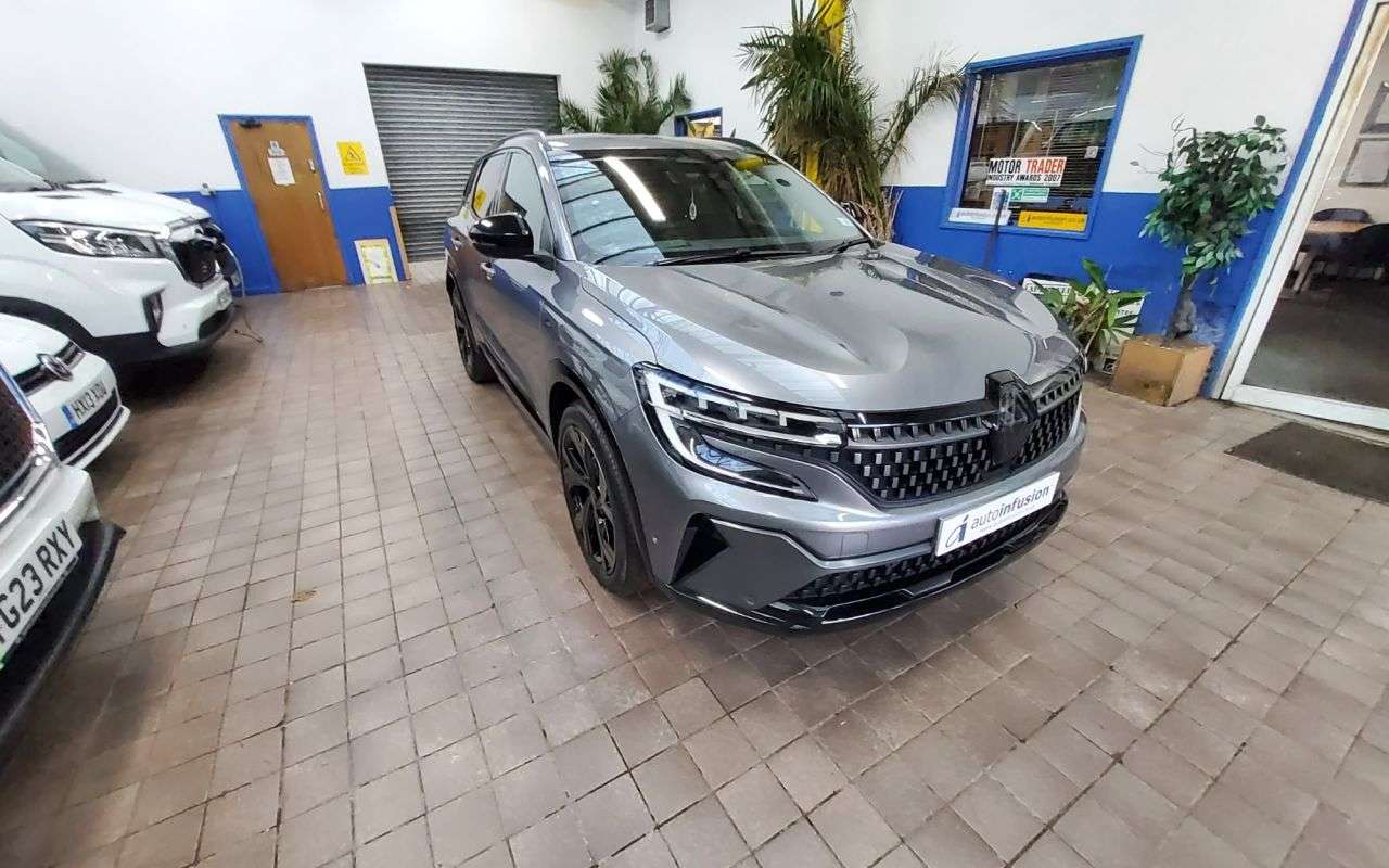 2023 RENAULT AUSTRAL 2023 RENAULT AUSTRAL