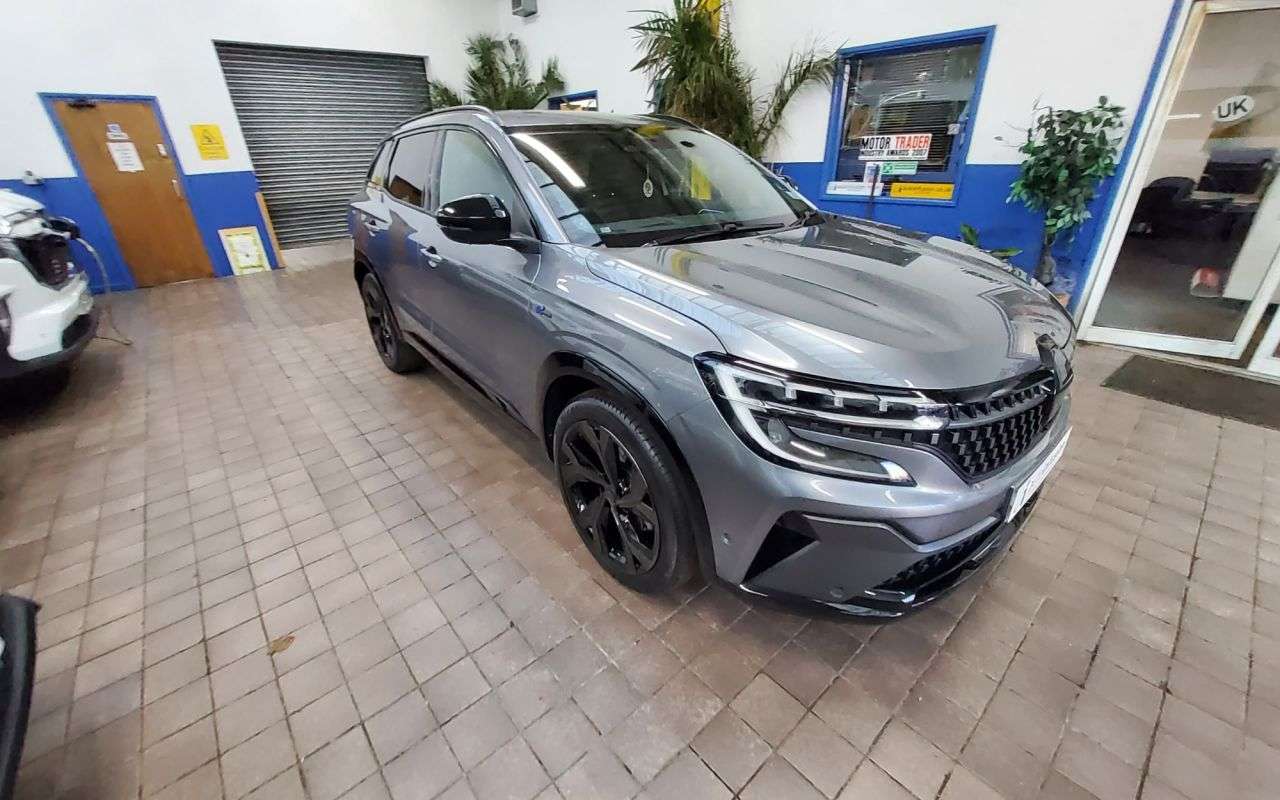 2023 RENAULT AUSTRAL 2023 RENAULT AUSTRAL