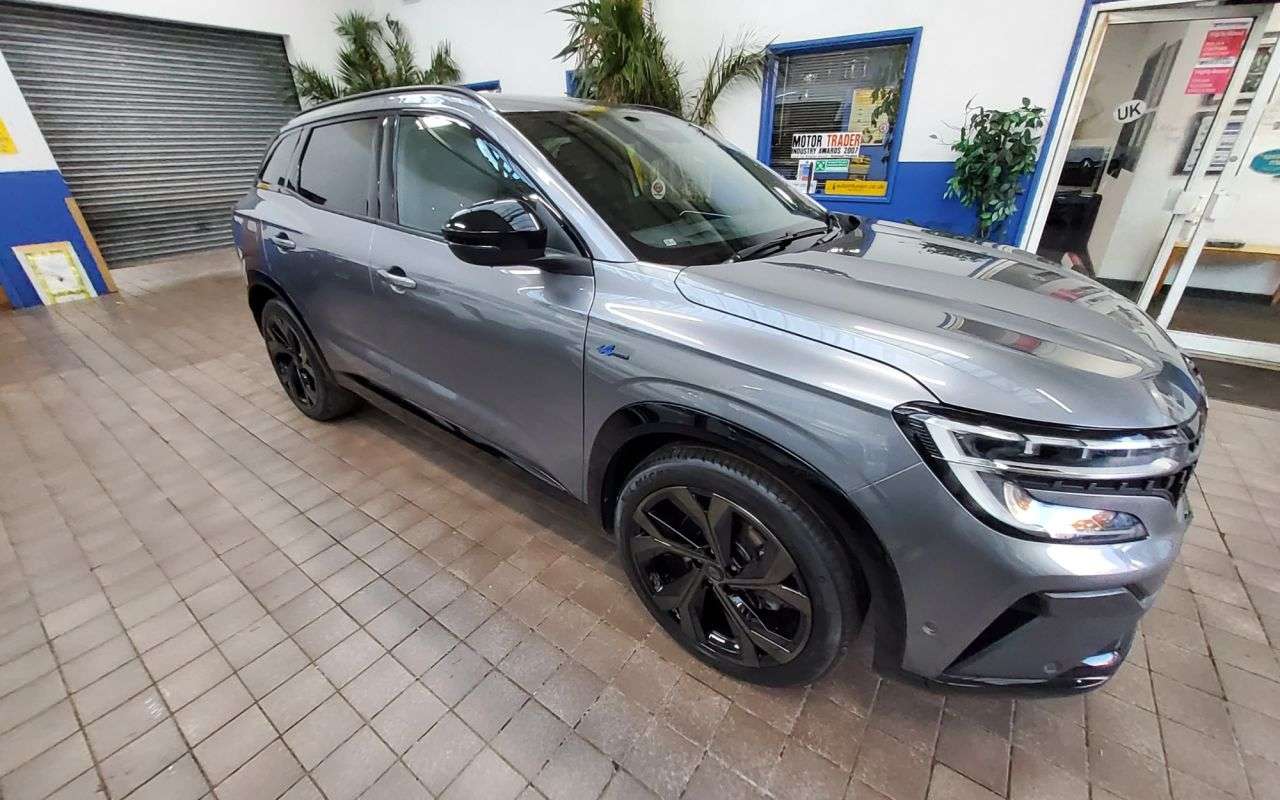 2023 RENAULT AUSTRAL 2023 RENAULT AUSTRAL