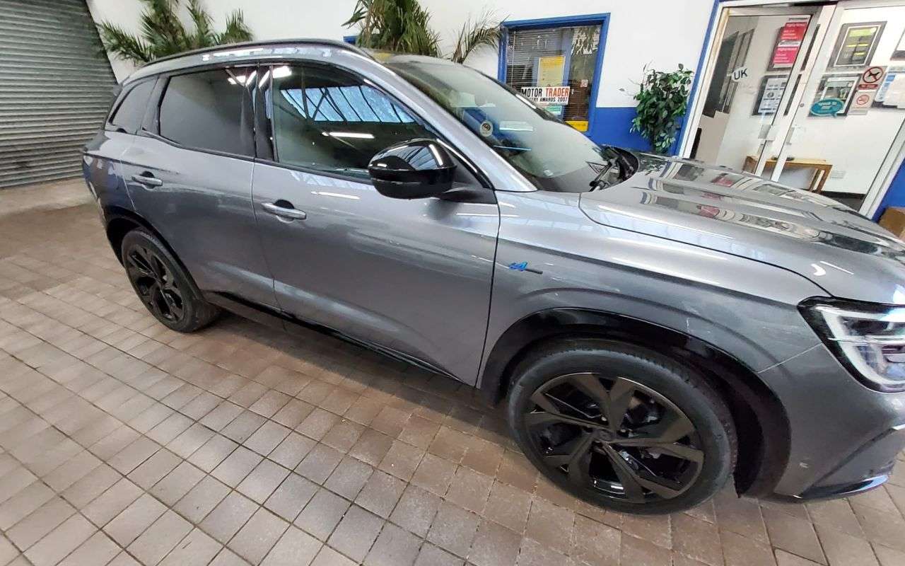 2023 RENAULT AUSTRAL 2023 RENAULT AUSTRAL