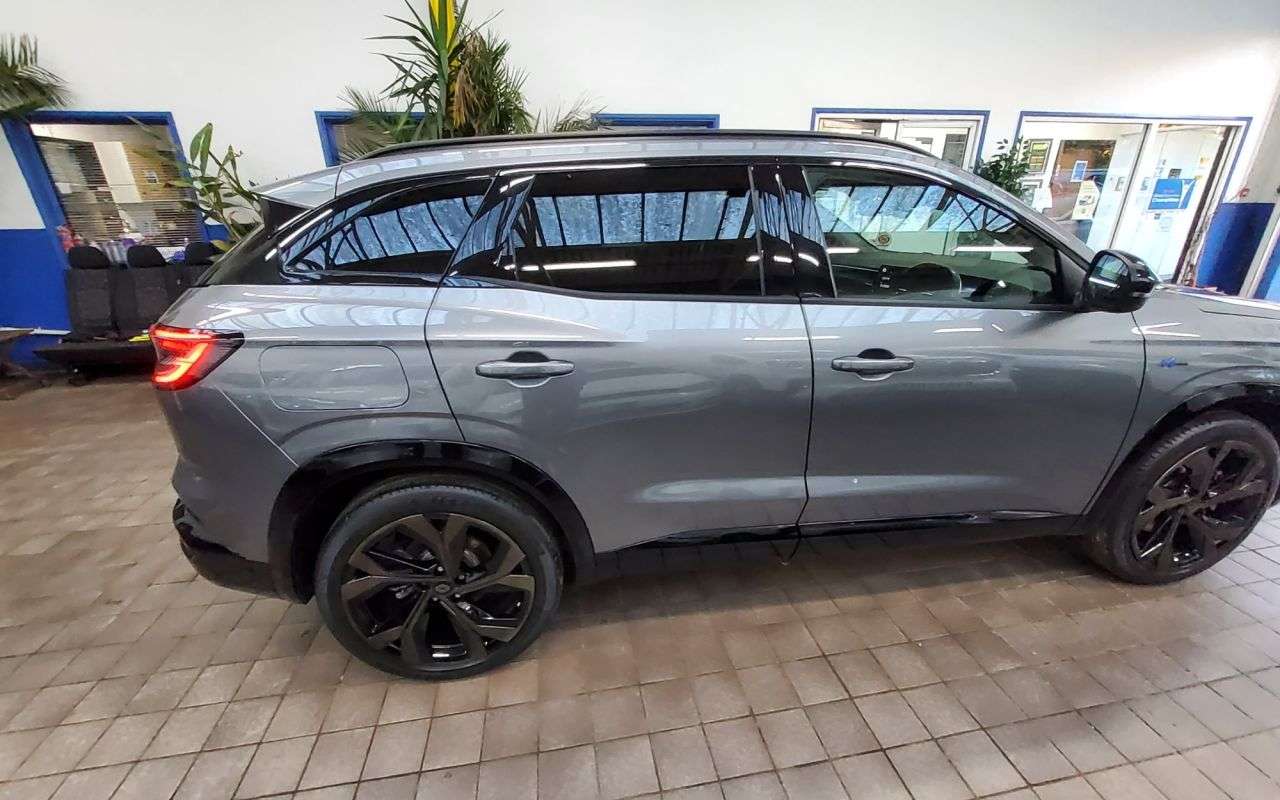 2023 RENAULT AUSTRAL 2023 RENAULT AUSTRAL