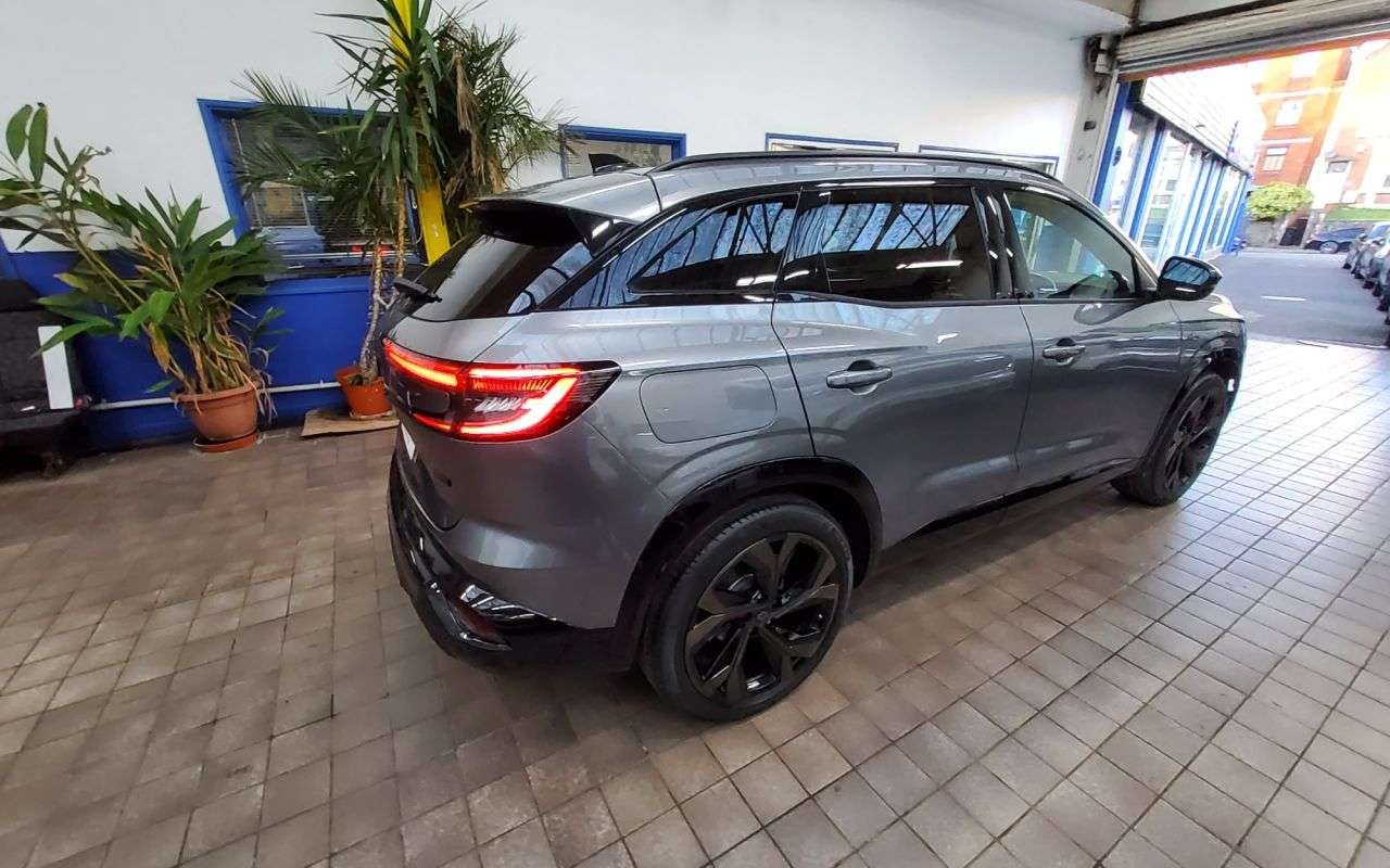 2023 RENAULT AUSTRAL 2023 RENAULT AUSTRAL