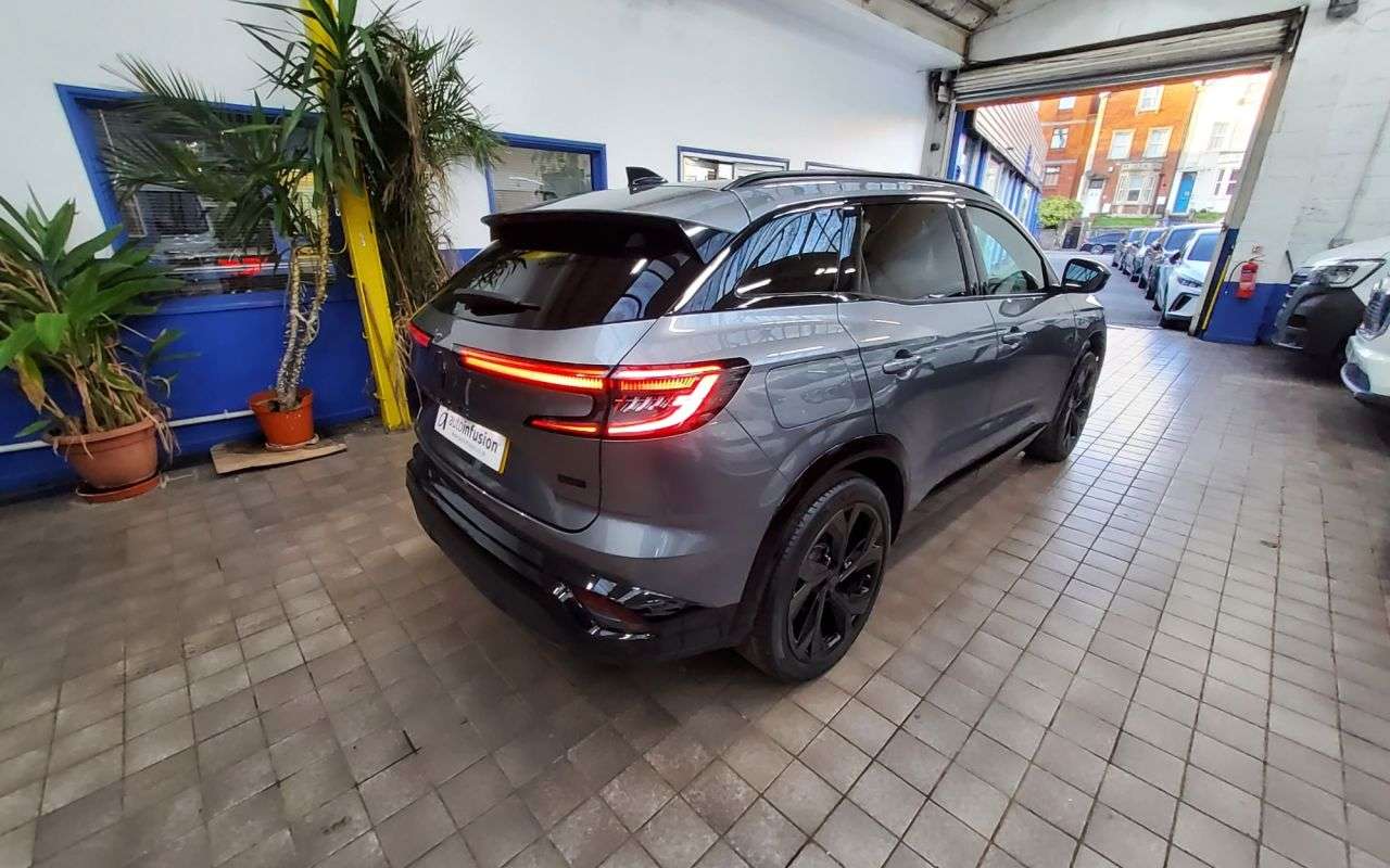 2023 RENAULT AUSTRAL 2023 RENAULT AUSTRAL