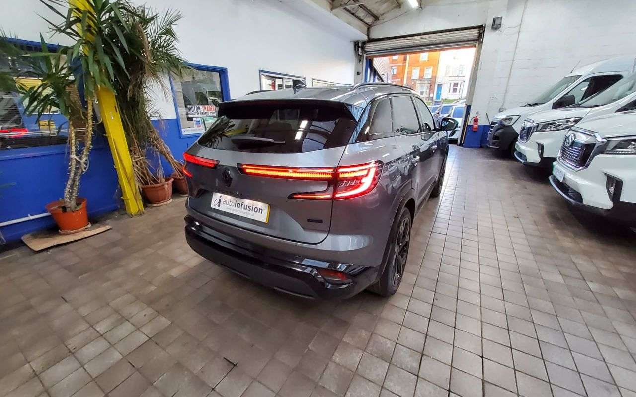 2023 RENAULT AUSTRAL 2023 RENAULT AUSTRAL