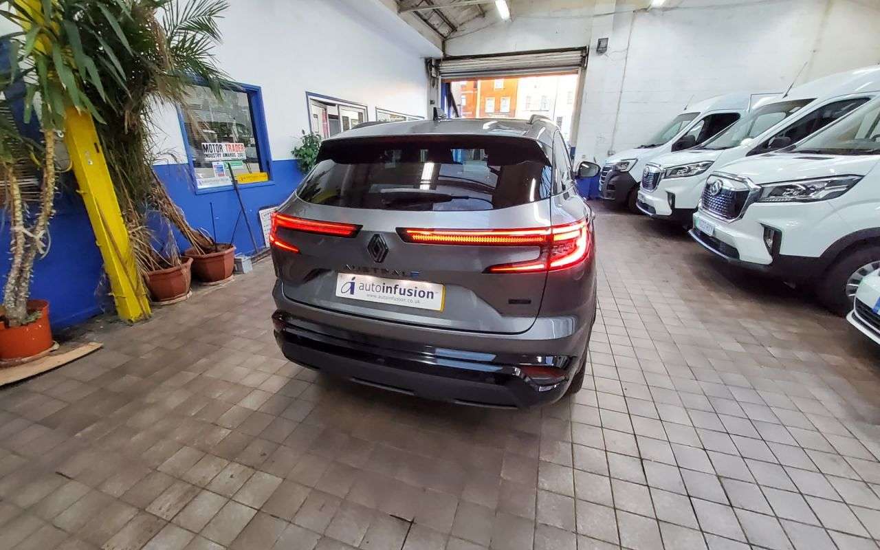 2023 RENAULT AUSTRAL 2023 RENAULT AUSTRAL