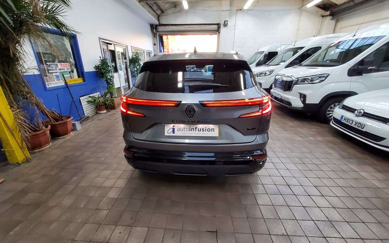 2023 RENAULT AUSTRAL 2023 RENAULT AUSTRAL