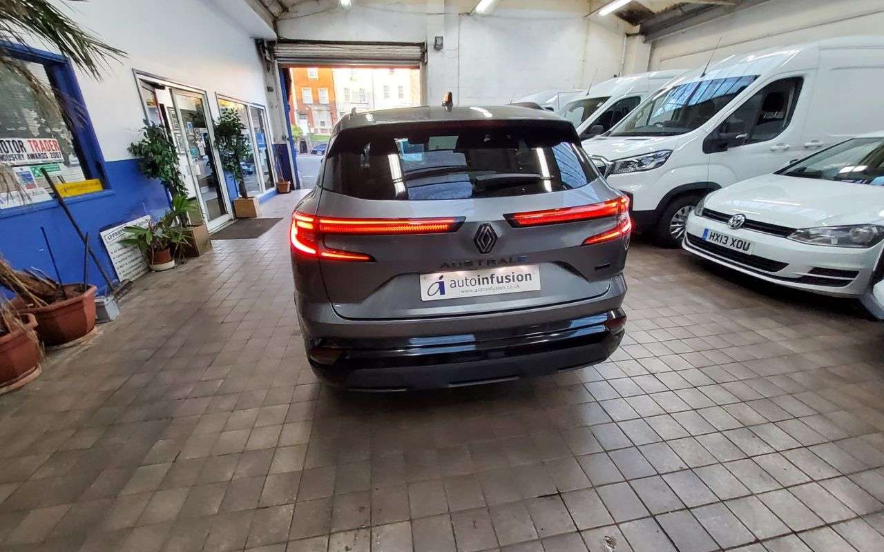 2023 RENAULT AUSTRAL 2023 RENAULT AUSTRAL