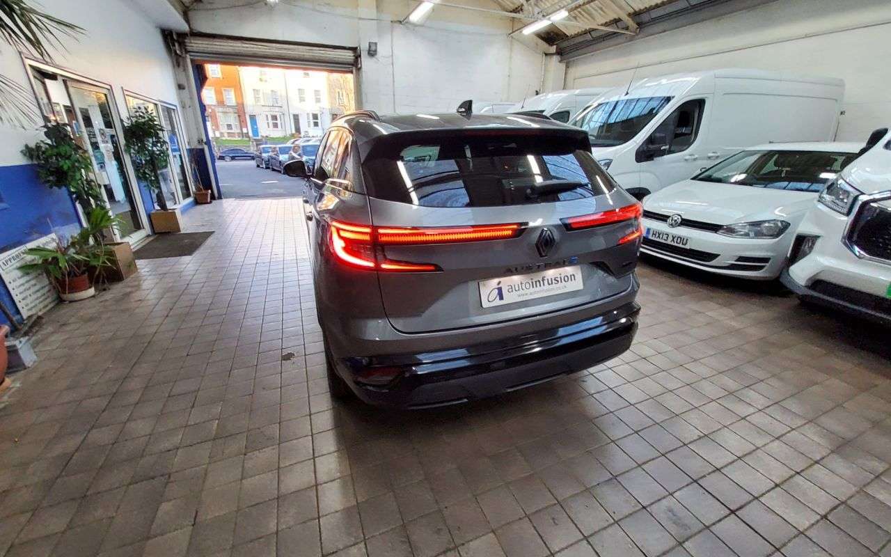 2023 RENAULT AUSTRAL 2023 RENAULT AUSTRAL