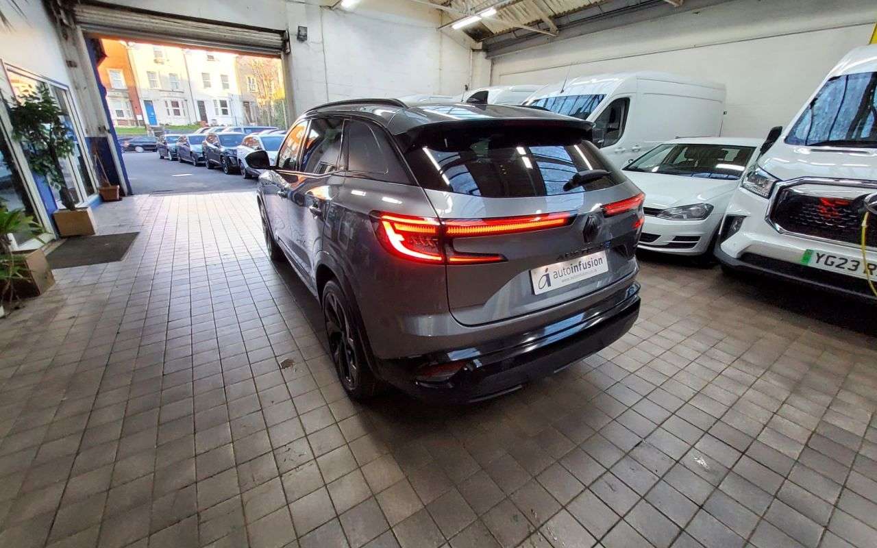 2023 RENAULT AUSTRAL 2023 RENAULT AUSTRAL