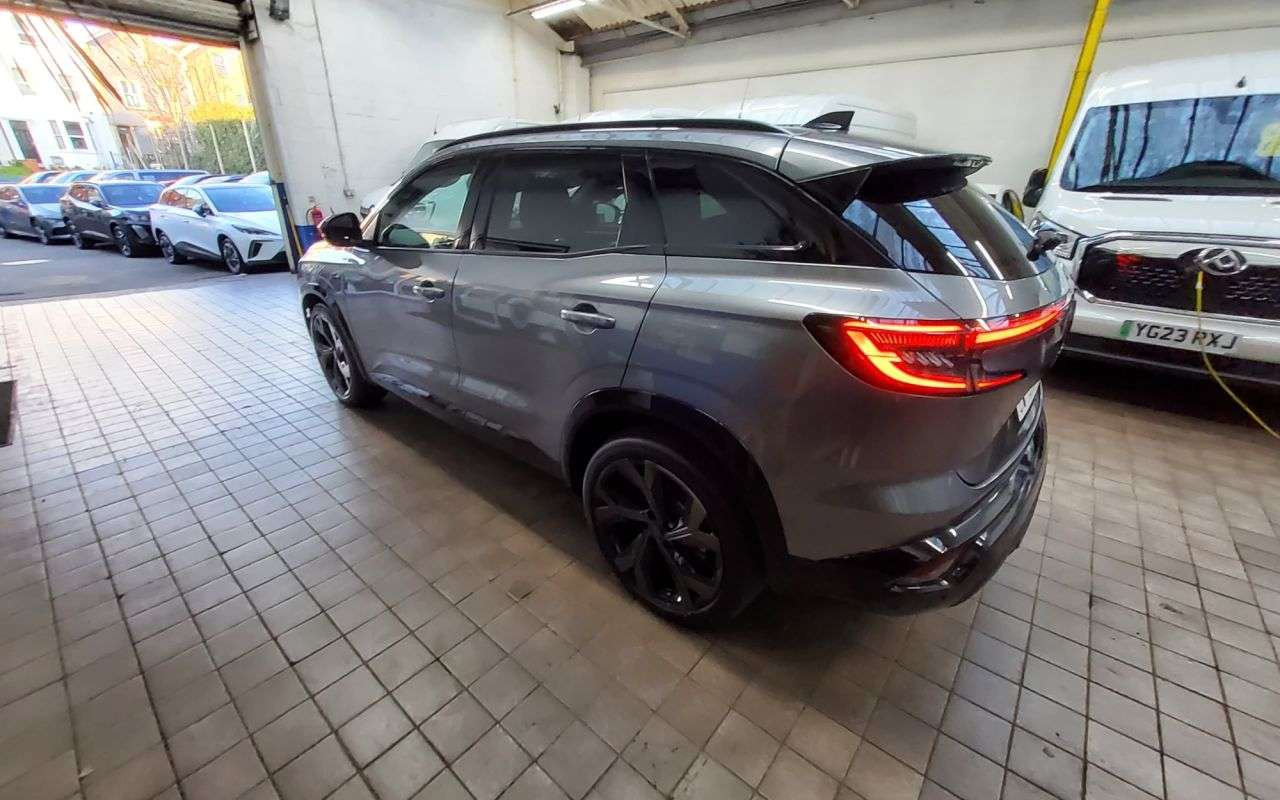 2023 RENAULT AUSTRAL 2023 RENAULT AUSTRAL