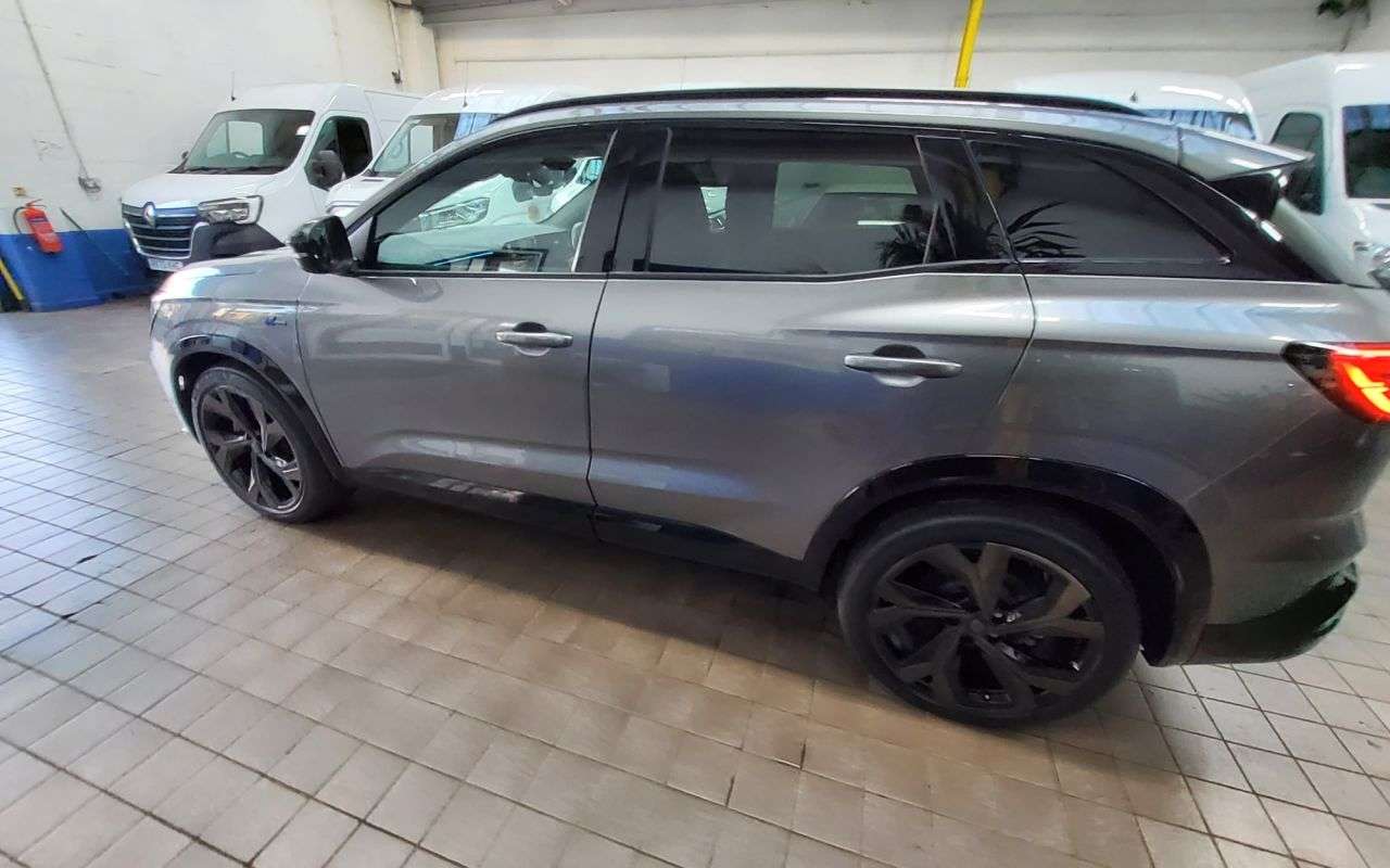 2023 RENAULT AUSTRAL 2023 RENAULT AUSTRAL