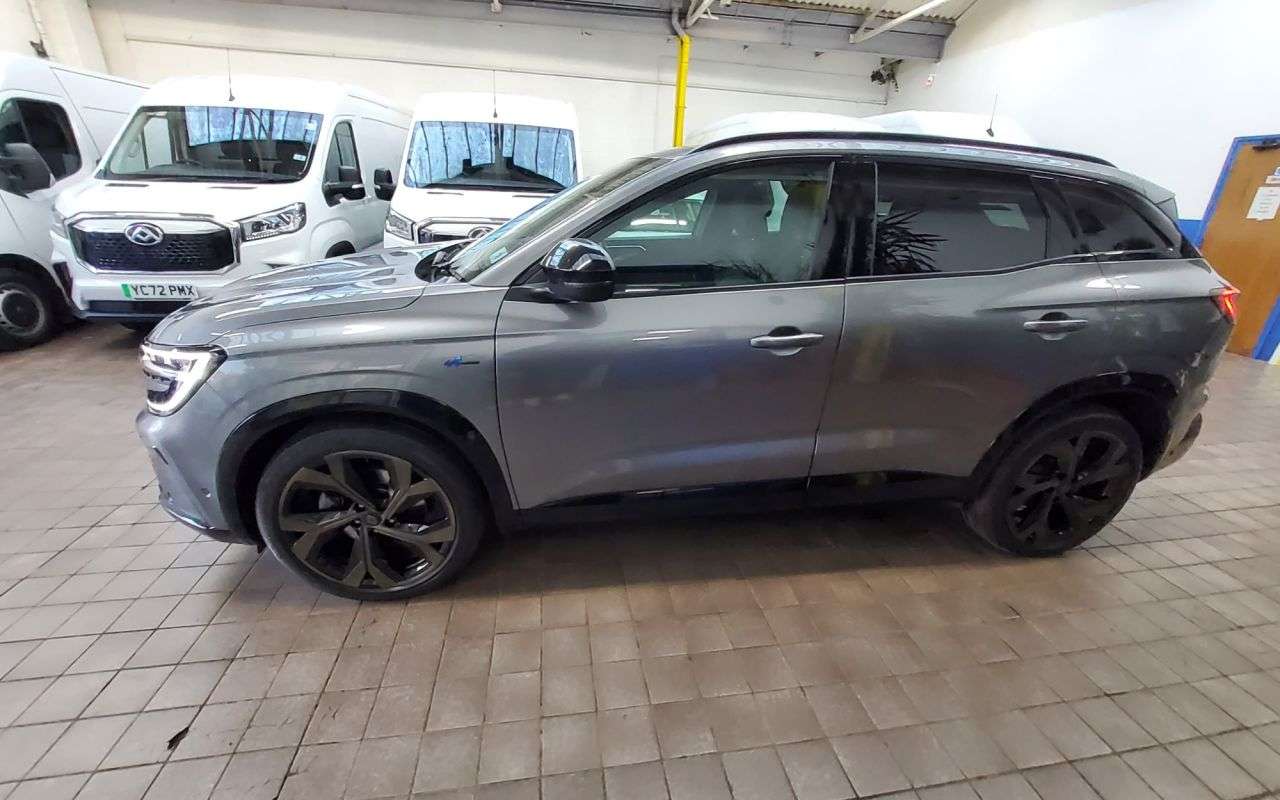 2023 RENAULT AUSTRAL 2023 RENAULT AUSTRAL