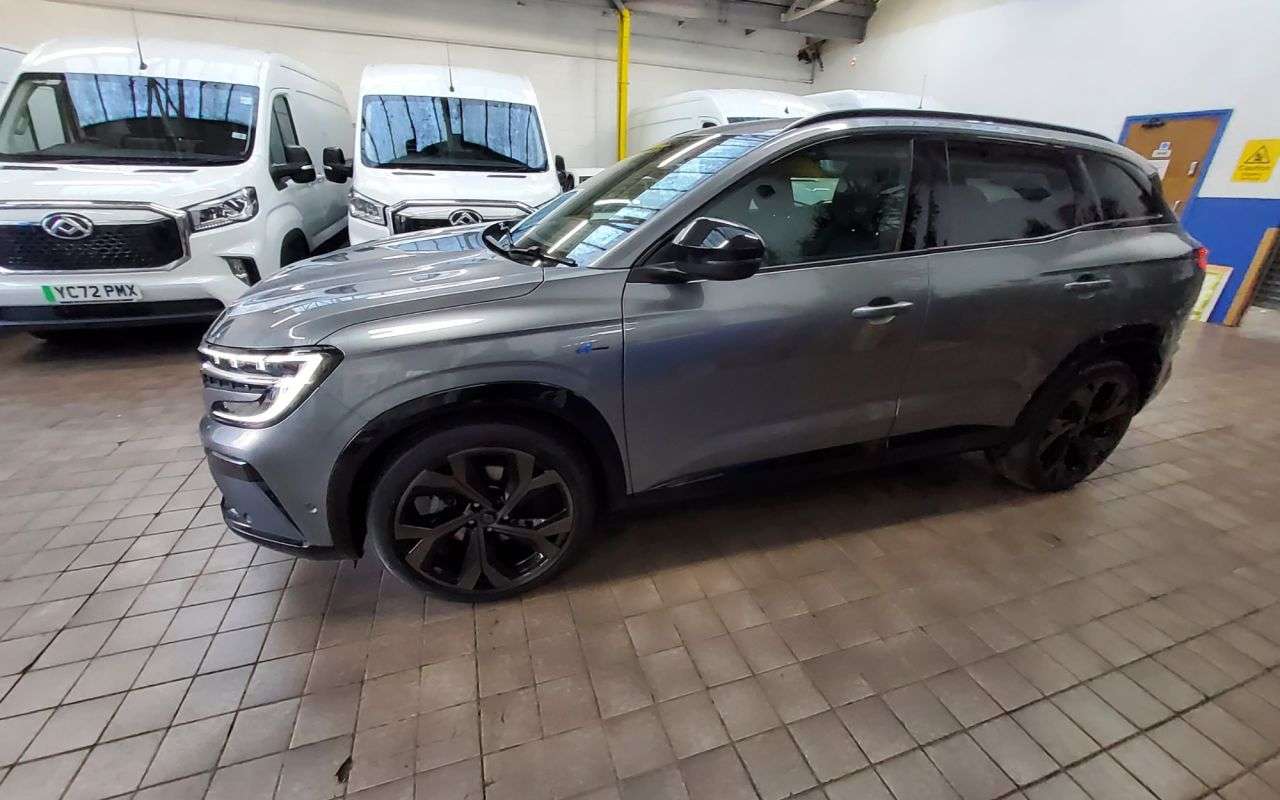 2023 RENAULT AUSTRAL 2023 RENAULT AUSTRAL