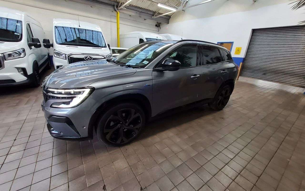 2023 RENAULT AUSTRAL 2023 RENAULT AUSTRAL