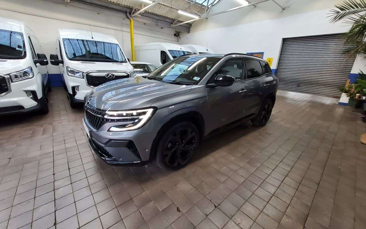 2023 RENAULT AUSTRAL 2023 RENAULT AUSTRAL