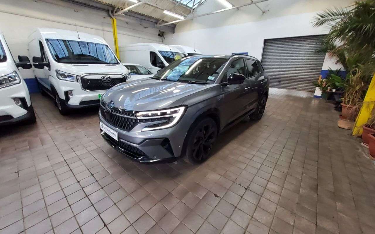 2023 RENAULT AUSTRAL 2023 RENAULT AUSTRAL