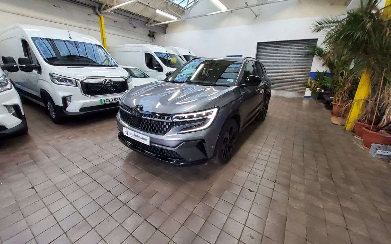 2023 RENAULT AUSTRAL 2023 RENAULT AUSTRAL