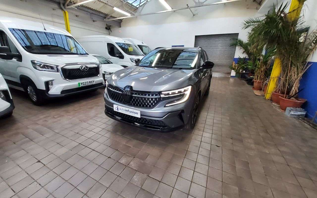 2023 RENAULT AUSTRAL 2023 RENAULT AUSTRAL