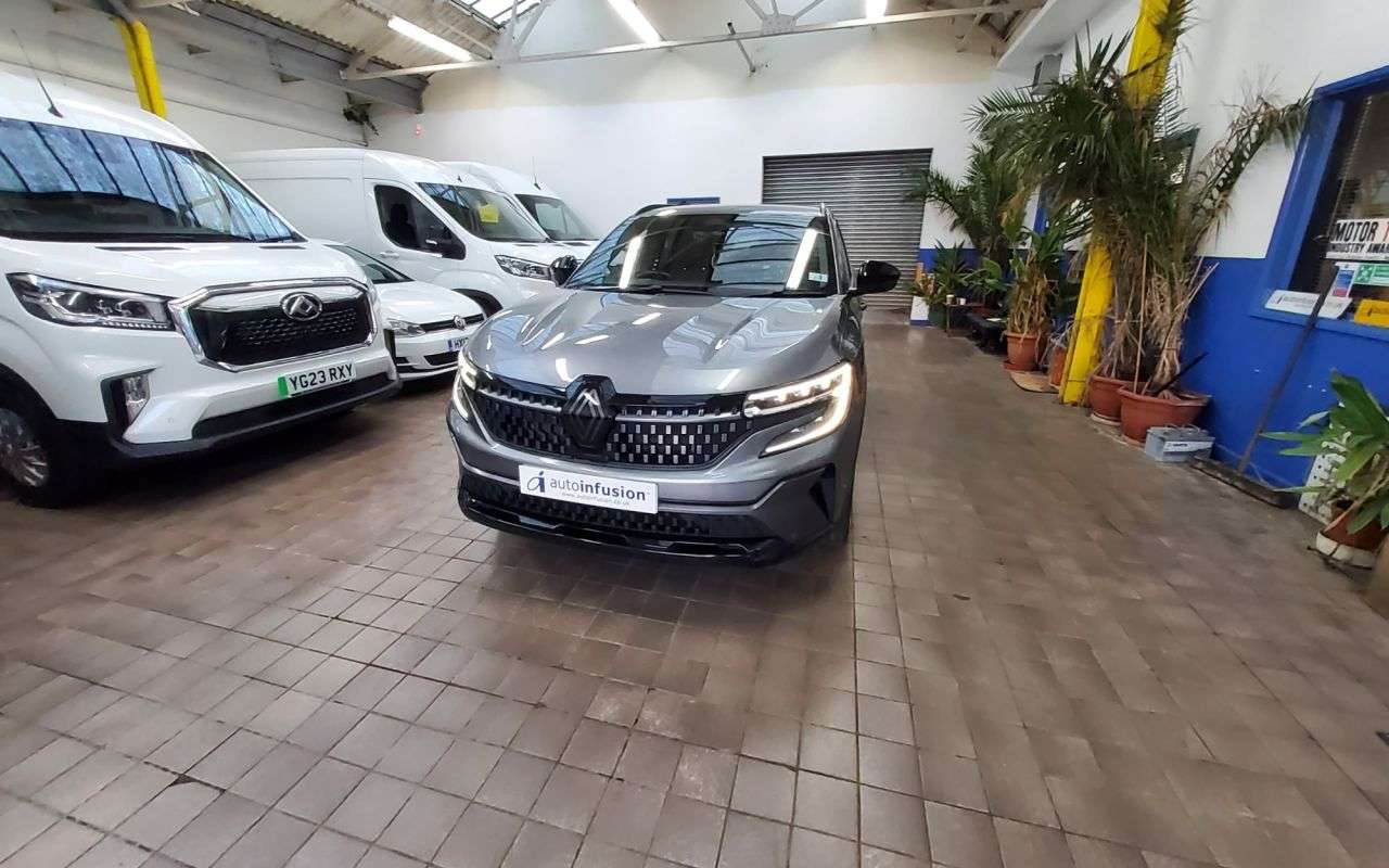 2023 RENAULT AUSTRAL 2023 RENAULT AUSTRAL