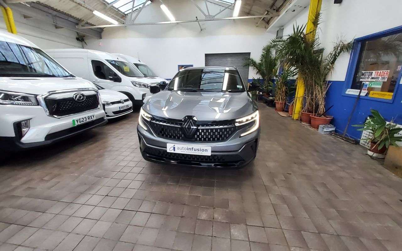 2023 RENAULT AUSTRAL 2023 RENAULT AUSTRAL