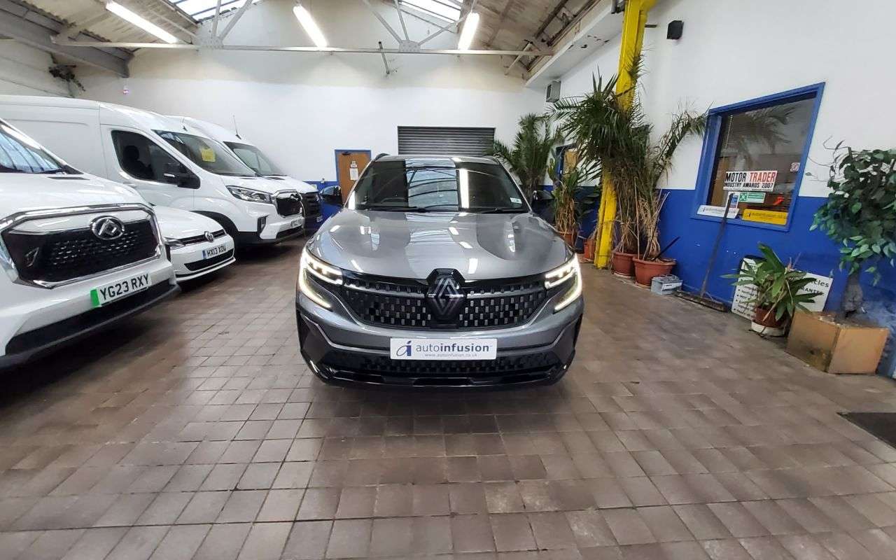 2023 RENAULT AUSTRAL 2023 RENAULT AUSTRAL