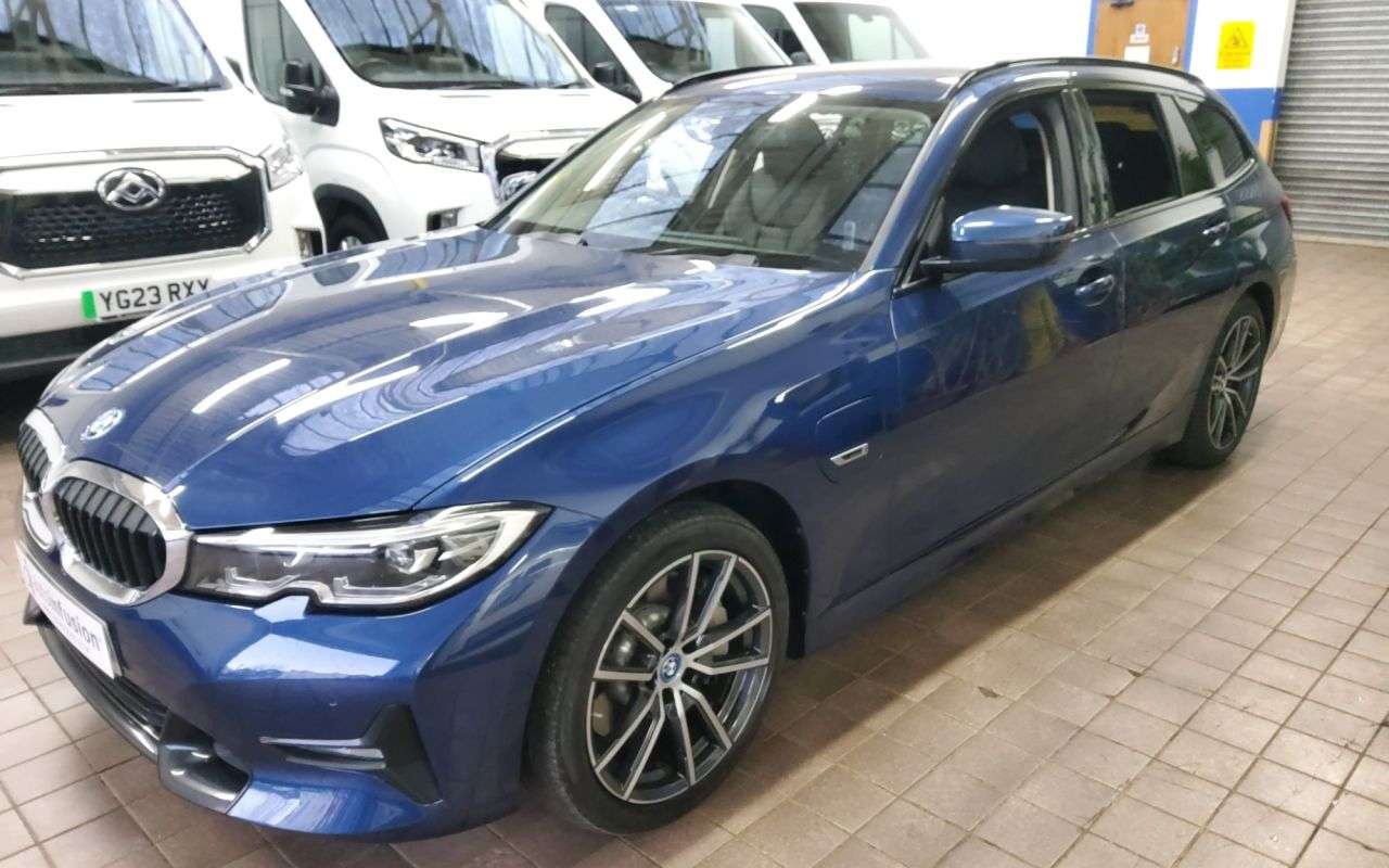 2022 BMW 3 SERIES 2022 BMW 3 SERIES
