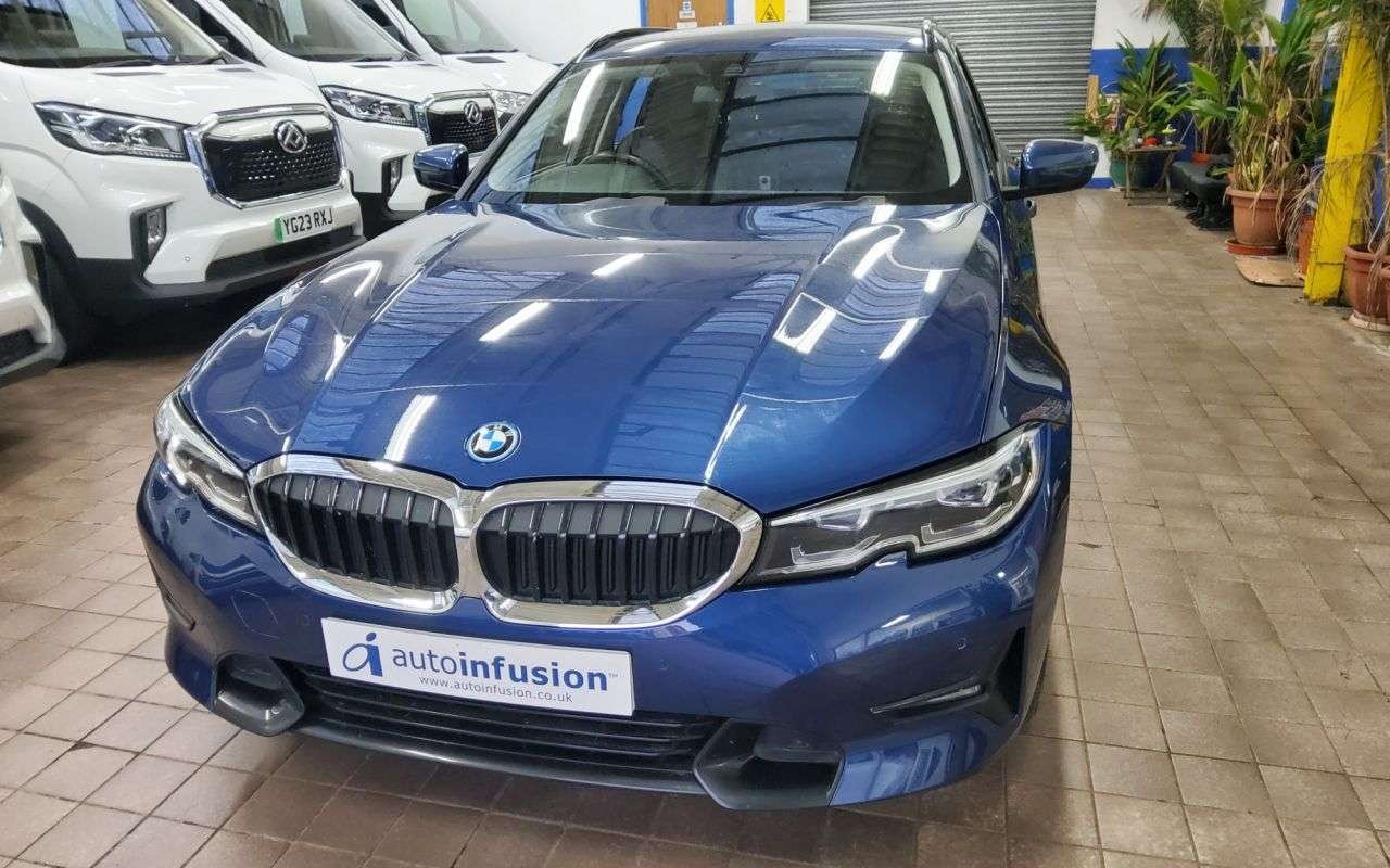 2022 BMW 3 SERIES 2022 BMW 3 SERIES