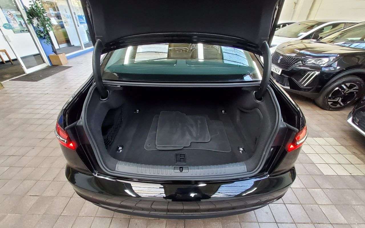 2021 AUDI A6 SALOON 2021 AUDI A6 SALOON